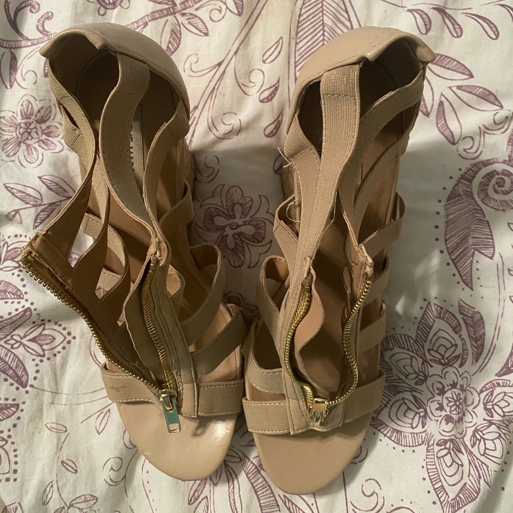 Steve Madden Wedges
